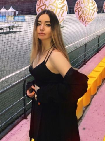 Проститутка Ника