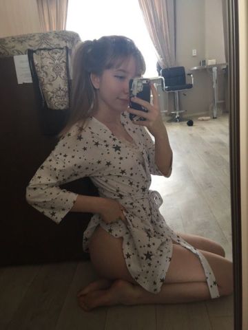 Проститутка Ефросинья